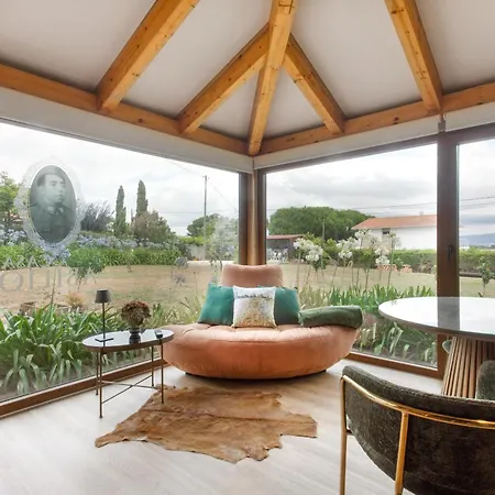 Gospodarstwo agroturystyczne D'olivia Lovely Homes Cela (Leira)