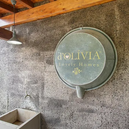 D'olivia Lovely Homes Gospodarstwo agroturystyczne *