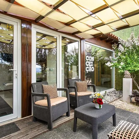 Gospodarstwo agroturystyczne D'olivia Lovely Homes Cela (Leira)